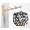 LUSSIOL Appliques pour Tableaux et vitrines, Blu