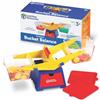 Learning Resources Bilancia con Secchielli di Base, dai 3 Anni, Strumento STEM per Misurazioni e Confronto Solid/Liquidi, Gioco Educativo
