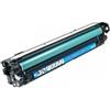 HP : Toner Compatibile ( Rif. CE341A ) - Ciano - ( 16.000 Copie )