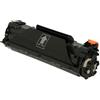 HP : Toner Compatibile ( Rif. CB436XL ) - Nero - ( 3.000 Copie ) - ( Alta Capacità )