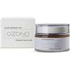 OZONO HEALTH & BEAUTY OZONO H&B Scrub Viso Professionale - Olio Ozonizzato, Granuli di Mandorlo - Estratti Naturali - Antibatterico - Azione Esfoliante Nutriente - MADE IN ITALY (50 ML)