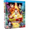 Manga Entertainment Dragon Ball Z - Resurrection F [Edizione: Regno Unito] [Edizione: Regno Unito]