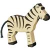 Holztiger - 2040859 - Figurine Animal - Zebra