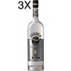 (3 BOTTIGLIE) Beluga - Noble Russian Vodka - 100cl