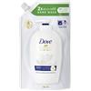 Dove Deeply Nourishing Original Hand Wash 500 ml sapone liquido per le mani - refill per donna