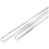 Barrow PG1208-L Tubo Rigido PETG 12/8mm 500mm Trasparente