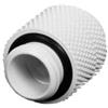 Barrow TBX2D-02 Extender 360 Ruotabile G1/4 M/M 13mm Bianco