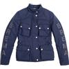 Brema giubbotto donna Silver Vase GT H2Out J-W - 180 Navy blue