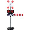 Theo Klein 2961 Passaggio a Livello con Suoni e luci, Comando Automatico e Manuale a Scelta, Giocattolo per Bambini a Partire da 3 Anni