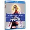 Marvel Studios Captain Marvel - Marvel 10° Anniversario (Blu-Ray Disc)
