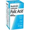 Healthaid Acido Folico 90cpr