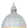 SELETTI lampada a sospensione CUPOLONE QUARANTACINQUE - 07967