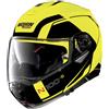 Nolan N100.5 Consistency N-com Led Yellow
