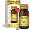 Giorgini Dr. Martino Servis Dr. Giorgini Vitamina B1 Masticabile 40g -100 Pastiglie Da 400 Mg