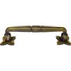 EL ZORRO Imex El Zorro B-76803 B-76803-Maniglione ottone rustico 240 mm