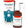 PHARMALUCE Srl Munatoril Spray Gola 30ml - Dispositivo Medico per l'Irritazione Gola