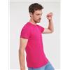 Russell Abbigliamento personalizzate. T-Shirt Men's Slim T Russell - Russell personalizzate o neutre