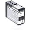 EPSON Cartuccia compatibile Epson C13T580800 (T5808) - nero opaco - 1800 pagine