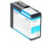 EPSON Cartuccia compatibile Epson C13T580200 (T5802) - ciano - 1800 pagine