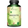 Vegavero ROSA CANINA BIO Vegavero® | 1400 mg | Qualità RAW | 180 capsule | Antiossidante e Difese Immunitarie | Vegan