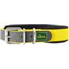 HUNTER Cacciatore confortevole Collare con neoprene morbido, 55 cm), colore giallo
