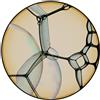 MOOOI CARPETS tappeto BUBBLE Signature collection - BUBBLE-LPP-350-YZ