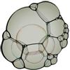 MOOOI CARPETS tappeto BUBBLE Signature collection - BUBBLE-LPP-350x350-N