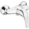 Cornat FAB3, Miscelatore doccia monocomando Fabio, Cromato