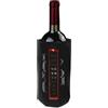 VB VIN BOUQUET Vin Bouquet FIE 108 Fascia refrigerante con termometro Raffreddare Bottiglie Vino Cava Champagne Controllo Temperatura