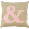 La Finesse Fodera per Cuscino, Cotone, Beige, 40 cm x 5 cm x 40 cm