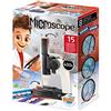 Buki - Microscopio 15 esperimenti, MR400