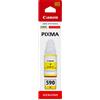 CANON INK CARTRIDGE CANON YELLOW 1606C001 GI-590Y 70ml 7k