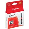 CANON INK CARTRIDGE CANON RED 6410B001 PGI72R 14ml