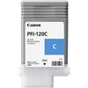 CANON INK CARTRIDGE CANON CYANO 2886C001 PFI120C 130ML