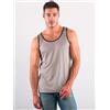 Starworld Abbigliamento personalizzate. Canotta uomo personalizzata Starworld Ultra Tech Contrast Running and Sports Vest - Starworld personalizzate o neutre