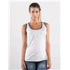 Starworld Abbigliamento personalizzate. Canotta donna sportiva Starworld Ultra Tech Contrast Running and Sports Vest - Starworld personalizzate o neutre