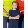 James & Nicholson Abbigliamento personalizzate. Maglietta da bambino personalizzata James & Nicholson Junior Basic-T - James & Nicholson personalizzate o neutre