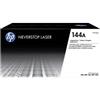 Hp Tamburo Nero W1144A 144A 20000 Pagine Originale