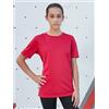 James & Nicholson Abbigliamento personalizzate. Maglietta per bambino James & Nicholson Active-T Junior - James & Nicholson personalizzate o neutre