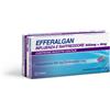 UPSA ITALY Srl Efferalgan Influenza E Raffreddore UPSA 16 Compresse