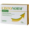 LA FARMACEUTICA DR LEVI CLAUDI Cistonorm® Complex FDL 20 Compresse