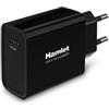 Hamlet Caricabatterie USB Hamlet Type C PD Charger XPWCU118PD