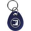 FADINI Portachiavi blu comando per utente lettore SAPE 69 Fadini 695L
