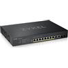 Zyxel XS1930-12HP-ZZ0101F Switch di Rete Gestito L3 10g Ethernet 100-1000-10000 Nero Supporto Power Over Ethernet