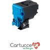 CartucceIn Cartuccia Toner compatibile Minolta A0X5452 / TNP22C ciano
