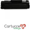 CartucceIn Cartuccia Toner compatibile Canon CRG726XL / 3483B002 nero ad alta capacità