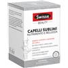 HEALTH AND HAPPINESS (H&H) IT. Capelli Sublimi Swisse Beauty 30 Capsule