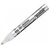 ULLMANN Pennarello marcatore a smalto per ritocco Paint Marker Snowman - colore bianco