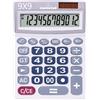 GGG CALCOLATRICE MEMOTAK 9X9 DC-690 19X14
