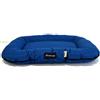 Fabotex Cuscino per cani Dreamaway Boston Fabotex - Blu petrolio - 80x67x14 cm - 1° ORDINE? scegli lo sconto BZR5 / BZR20 + 200 punti fedeltà
